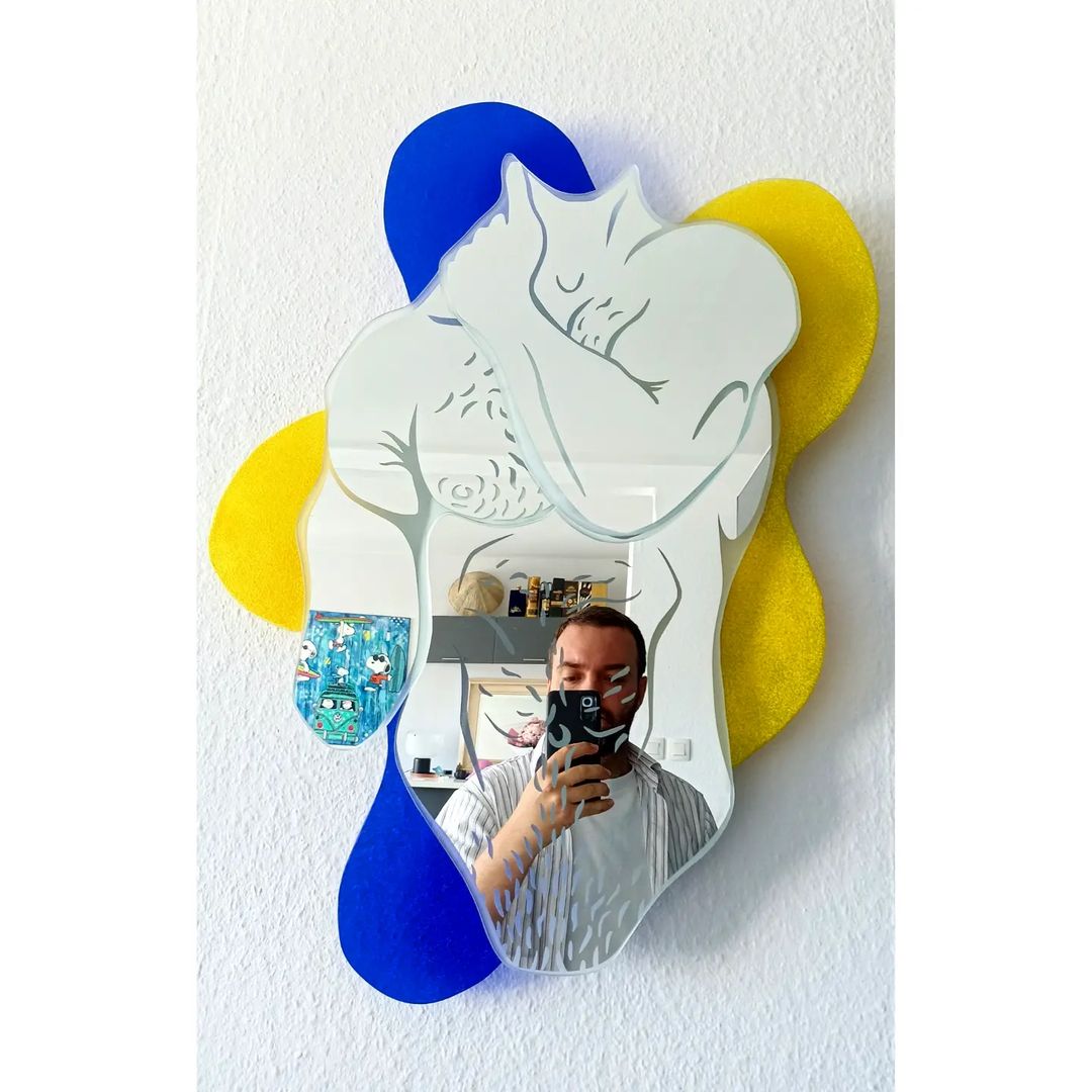 buste miroir